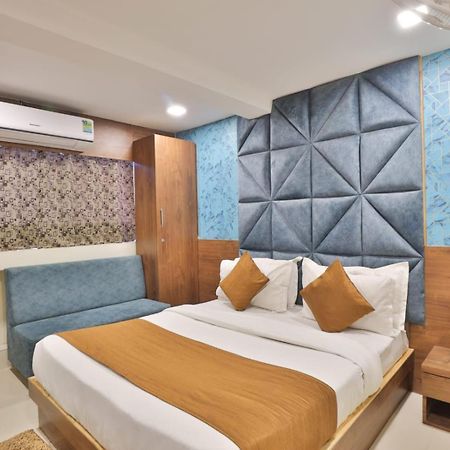 Hotel Rest Inn 간디나가르 외부 사진